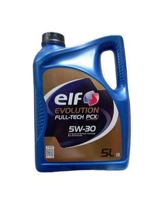 Aceite de motor sintético 5W30 5L - ELF Evolution Full-Tech PCX