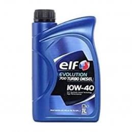 Aceite de motor semisintético 10W40 1L - ELF Evolution 700 Turbo Diesel
