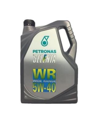 Aceite de motor sintético 5W40 5L - Selenia WR