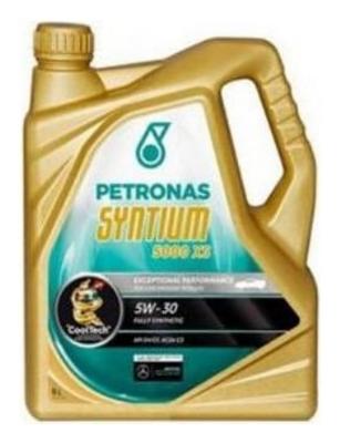 Aceite de motor sintético 5W30 5L - Petronas Syntium 5000 AV