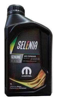 Aceite de motor sintético 0W30 1L - Selenia Petronas WR Forward