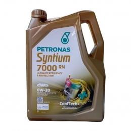 Aceite de motor sintético 0W20 5L - Petronas Syntium 7000 RN