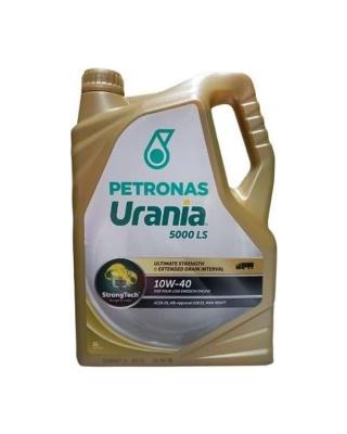 Aceite de motor sintético 10W40 5L - Petronas Urania 5000 LS