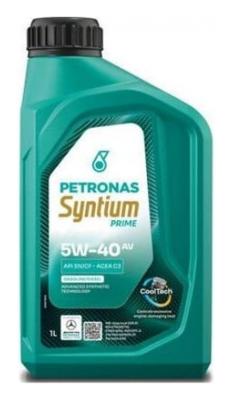 Aceite de motor sintético 5W40 1L - Petronas Syntium Prime AV