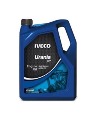 Aceite de motor 15W40 5L - Petronas Urania LD7