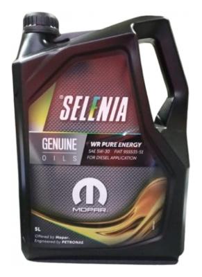Aceite de motor sintético 5W30 5L - Selenia WR Pure Energy