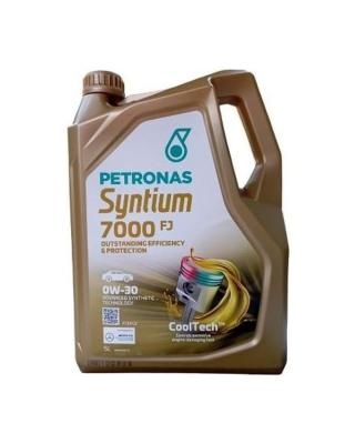 Aceite de motor sintético 0W30 5L - Petronas Syntium 7000FJ