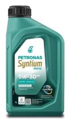 Aceite de motor sintético 5W30 1L - Petronas Syntium Prime AV
