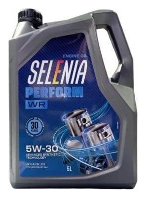Aceite de motor sintético 5W30 5L - Selenia Perform WR