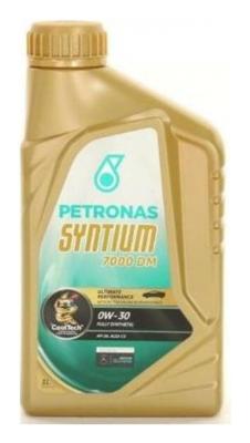 Aceite de motor sintético 0W30 1L - Petronas Syntium 7000 DM