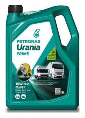 Aceite de motor mineral 15W40 5L - Petronas Urania Prime