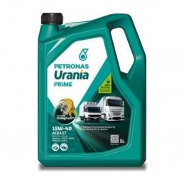 Aceite de motor mineral 15W40 5L - Petronas Urania Prime