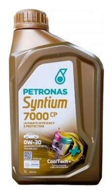 Aceite de motor sintético 0W30 1L - Petronas Syntium 7000CP