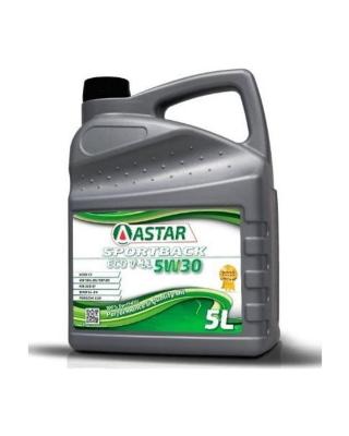 Aceite de motor sintético 5W30 5L - Astar Sportback C3 DPF/DEXOS-II