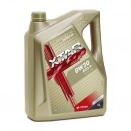 Aceite de motor sintético 0W30 5L - Cepsa Xtar Eco P