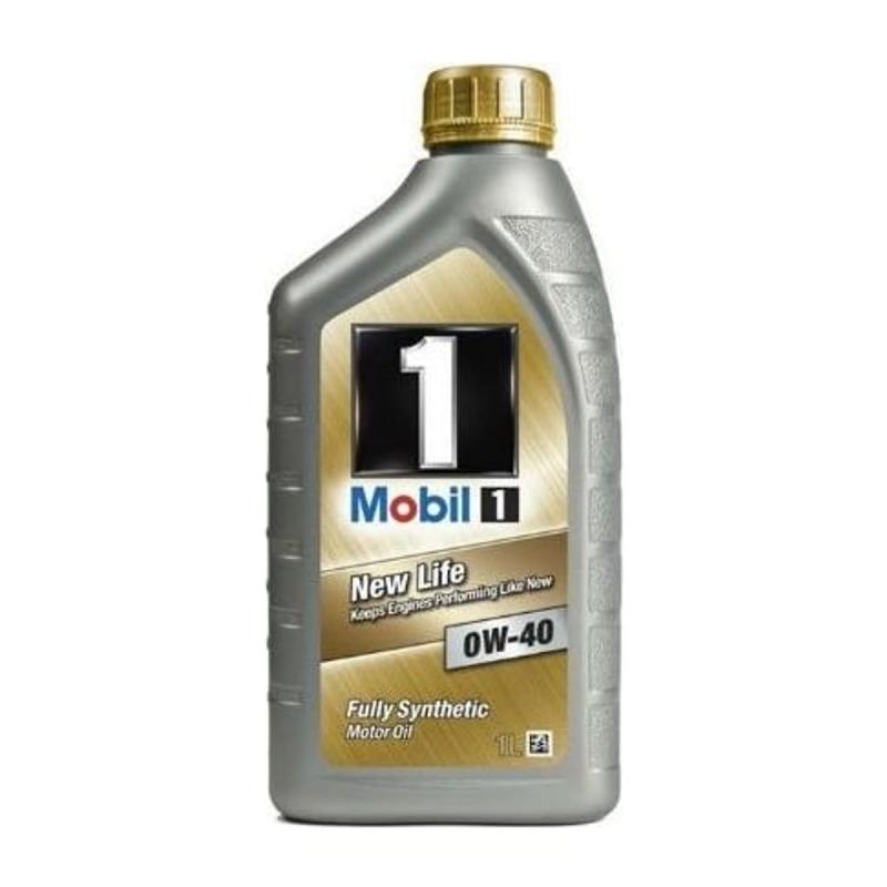 Aceite de motor sintético 0W40 1L - Mobil 1 FS