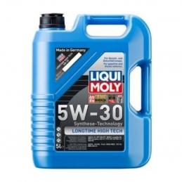 Aceite de motor sintético 5W30 5L - Liqui Moly Longtime High Tech
