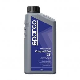 Aceite de motor sintético 5W40 1L - Sparco Competition C3