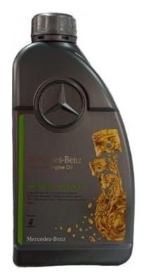 Aceite de motor sintético 5W30 1L - Mercedes-Benz Original 229.52