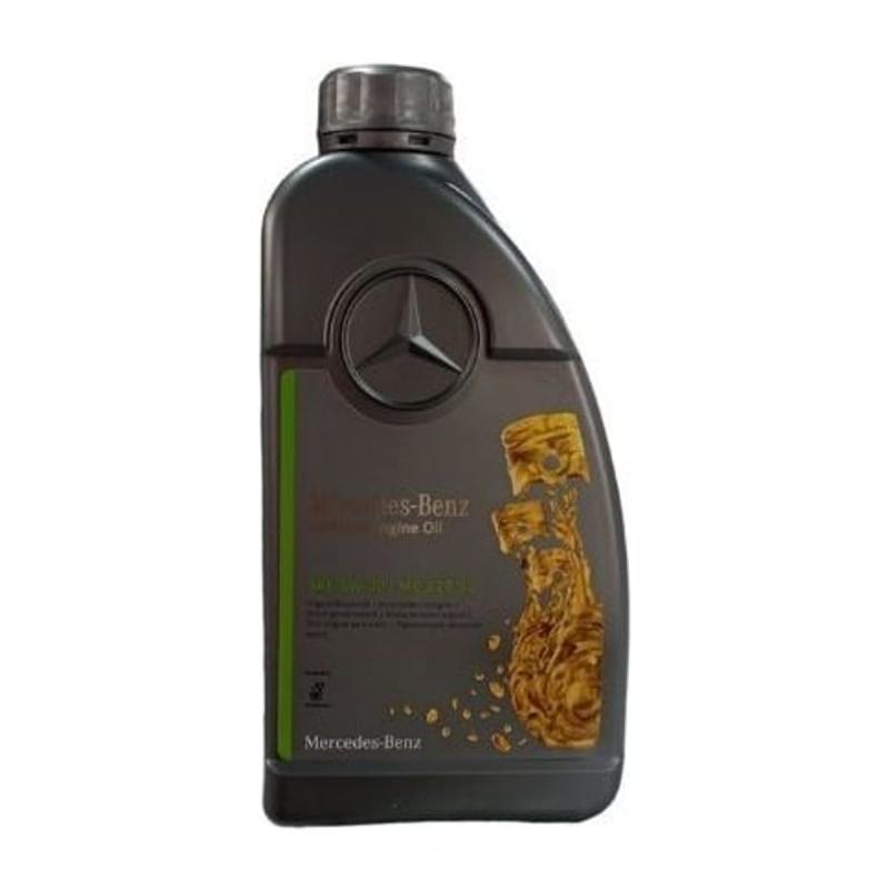 Aceite de motor sintético 5W30 1L - Mercedes-Benz Original 229.52
