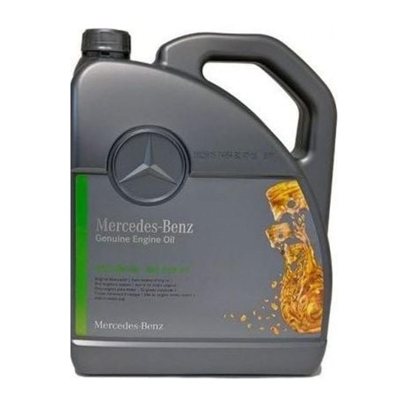 Aceite de motor sintético 5W30 5L - Mercedes-Benz Original 229.51