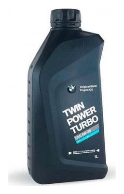 Aceite de motor sintético 5W30 1L - BMW Original TwinPower Turbo LL-04