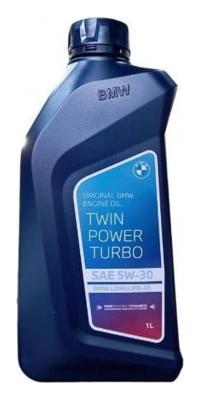 Aceite de motor sintético 5W30 1L - BMW Original Twin Power Turbo LL01