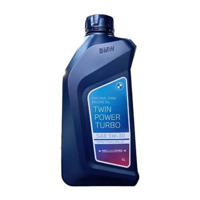 Aceite de motor sintético 5W30 1L - BMW Original Twin Power Turbo LL01