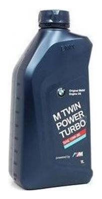 Aceite de motor sintético 10W60 1L - BMW Original Twin Power Turbo
