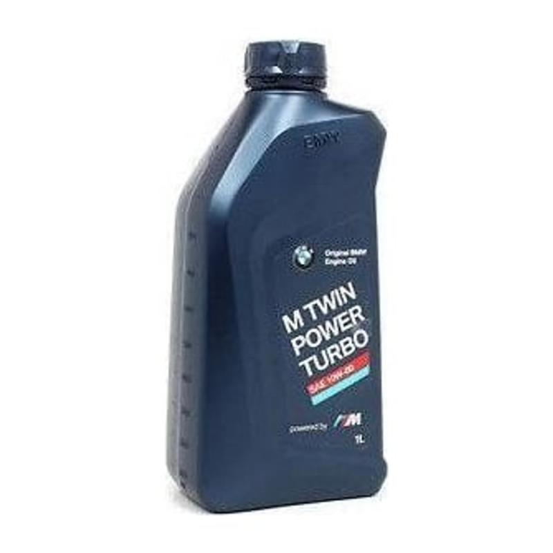 Aceite de motor sintético 10W60 1L - BMW Original Twin Power Turbo