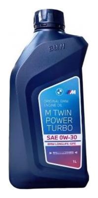 Aceite de motor sintético 0W30 1L - BMW Original M TwinPower Turbo Longlife-12 FE