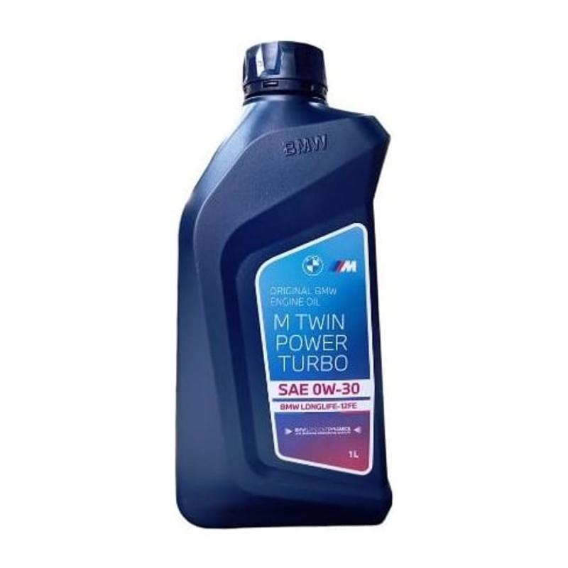 Aceite de motor sintético 0W30 1L - BMW Original M TwinPower Turbo Longlife-12 FE