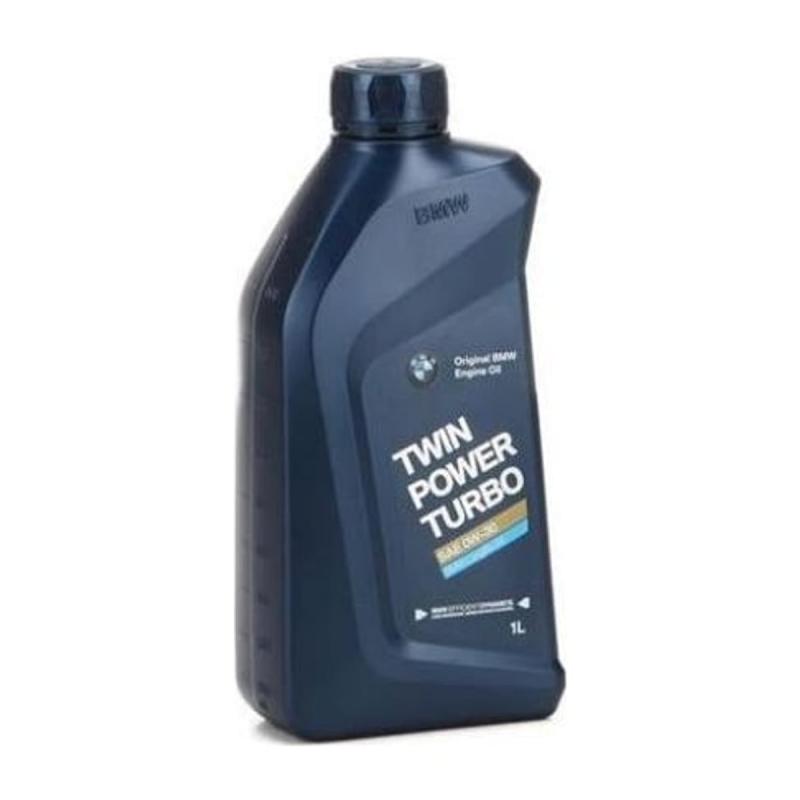 Aceite de motor sintético 0W30 1L - BMW Original Twinpower LL04