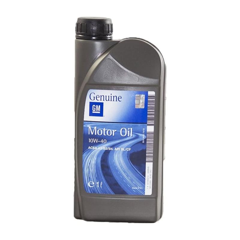 Aceite de motor semisintético 10W40 1L - Opel GM Original B4