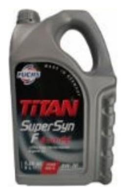 Aceite de motor sintético 0W30 5L - Fuchs Titan Supersyn F Eco-FE