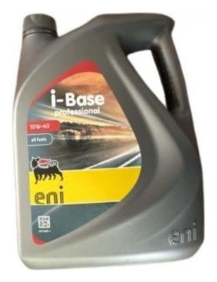 Aceite de motor semisintético 10W40 5L - Eni i-Base Professional