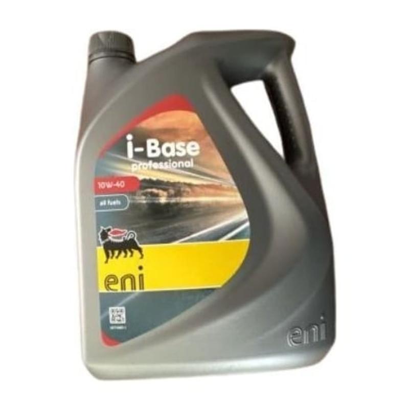 Aceite de motor semisintético 10W40 5L - Eni i-Base Professional
