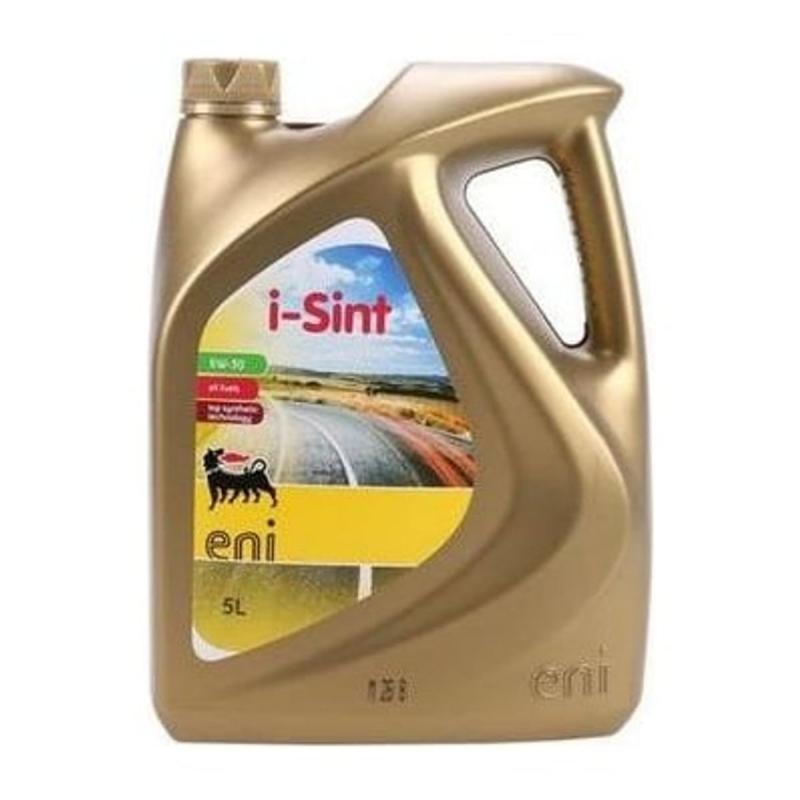 Aceite de motor sintético 5W30 5L - Eni i-Sint 507/504 C3