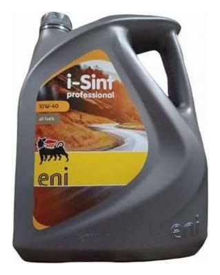 Aceite de motor semisintético 10W40 5L - Eni i-Sint Professional