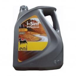 Aceite de motor semisintético 10W40 5L - Eni i-Sint Professional