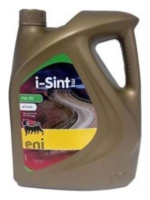 Aceite de motor sintético 5W30 5L - Eni Formula MS Sint