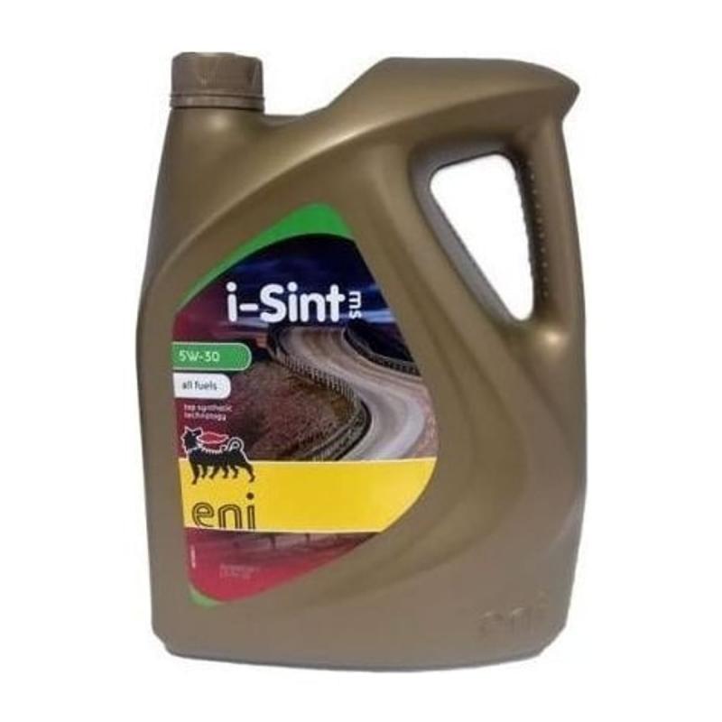 Aceite de motor sintético 5W30 5L - Eni Formula MS Sint