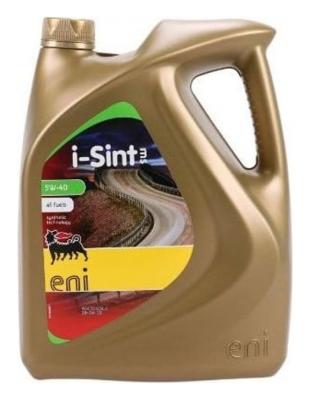 Aceite de motor sintético 5W40 5L - Eni i-Sint MS