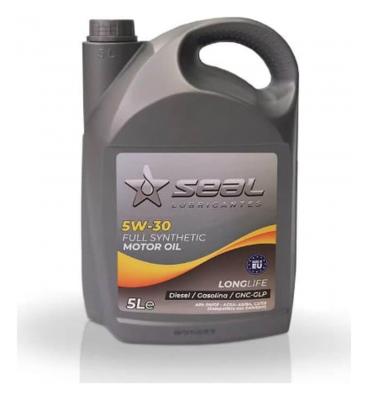 Aceite de motor sintético 5W30 5L - Seal Longlife