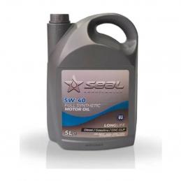 Aceite de motor sintético 5W40 5L - Seal Longlife