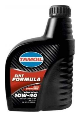 Aceite de motor semisintético 10W40 1L - Tamoil Sint Future KW