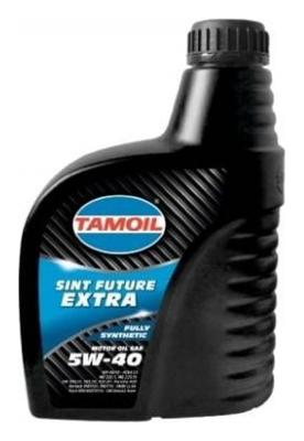 Aceite de motor sintético 5W40 1L - Tamoil Sint Future Extra