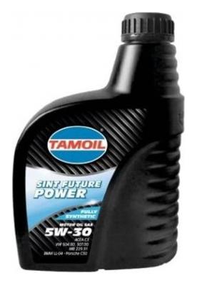 Aceite de motor sintético 5W30 1L - Tamoil Sint Future Power