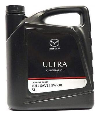 Aceite de motor sintético 5W30 5L - Mazda Original Ultra