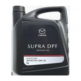 Aceite de motor sintético 0W30 5L - Mazda Supra DPF Skyactiv-D